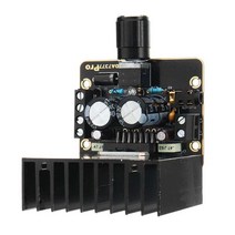 TDA7377 30Wx2 디지털 앰프 보드 AB 클래스 듀얼 채널 12V 차량용 모듈 4-8 Ohm, 한개옵션0