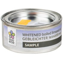 (Paint Eco) 황변방지 보일드 린시드 오일 0.1L 목공도료 _ 7501209EA, $ 1