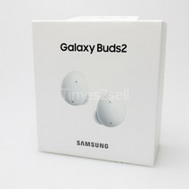 삼성 Samsung Galaxy Buds2 갤럭시 버즈2 블루투스 SM-R177 AKG 진, White