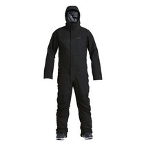 2223 에어블라스터 인슐레이티드 프리덤 스노우 보드 슈트 AIRBLASTER Insulated Freedom Suit Black