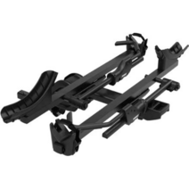 THULE 툴레 T2 Pro X 2-바이크 히치 랙, 옵션1, 1.25인치