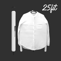 25핏 프리미엄 가벼운 핸디형 스팀 다리미, 2. 이오핏 행거
