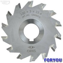 ForU796 한국특수 사이드커터 초경 1개 사무용품 배관자재 소모성자재 공구 안전용품
