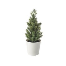 이케아 빈테르핀트 VINTERFINT 미니트리 18cm