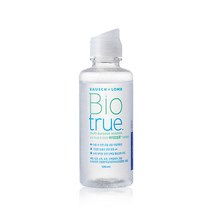 바슈롬 바이오트루 렌즈세척액 120ml