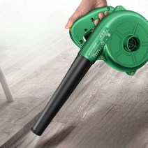 브로워 블로워 송풍기 유선 에어, 고정 속도 1000W 산업용 + 럭셔리 세트