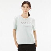 체이스컬트 DP03 퍼프소매 그래픽반팔 ACRG5863E0S