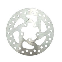 브레이크 패드 저렴한 가격 5 홀 110-120mm 디스크 그립 교체 액세서리 Xiaomi Mijia M365 Pro 전기 스쿠터 샤오미 미지아 프로, 120mm