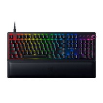 RAZER BlackWidow V3 Pro KR 레이저 블랙위도우 V3 프로 한글각인 녹축 웨이코스 정품 게이밍 키보드