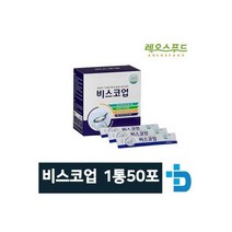 비스코업 한박스 50포 연하곤란 환자용 고탄성영양식