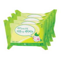 강청 무첨가 EM 세탁비누, 250g, 4개