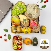올프레쉬[감사/축하 과일선물] 