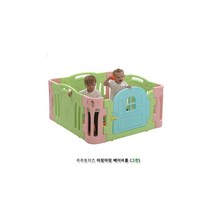 두바이_미니샵_h30 아장아장 베이비룸(그린) 유아놀이공간 놀이방 아기방 조립 안전방 플라스틱방 미끄럼방지방 베이비++mingpin*, #합리적선택++