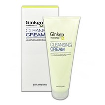 참존 징코 내츄럴 클렌징 크림, 200g, 1개, 단품, 200g