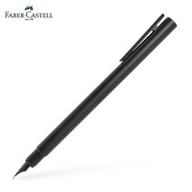 파버카스텔 만년필 네오슬림 블랙, 단품, 펜촉:EF촉-가는촉(342302)