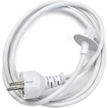 A1418 A1419 Europe Plug 1.8M Power cord cable for IMAC Computer 21.5 27 EU plug charger adapter 2012, [01] 1.5M
