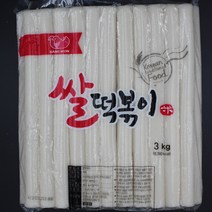 강원농산 쌀가래떡, 3kg (17줄)