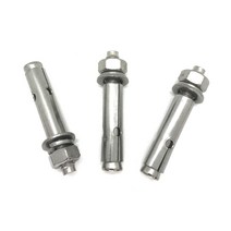 세트앙카 스텐 아이너트 앙카 볼트 셋트앙카 고리 종류 앵커 규격 3부 연부 고부, 3.스텐 세트앙카, 5/8(고부)x300mm, 1개