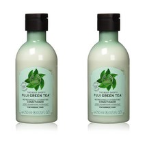 The Body Shop Fuji 더바디샵 후지 그린티 컨디셔너 8.4Fl.oz(250ml) 2팩
