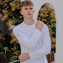 테크핏 롱슬리브 쿨 긴팔 티셔츠 남여공용 헬스복 운동복