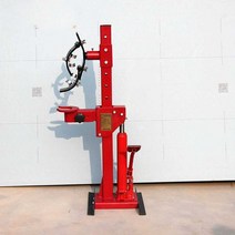 쇼바작기 자동차 스프링 셀프 유압식, A타입