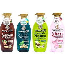 MMSc_비듬샴푸 사춘기 케어 청소년 각질 삼퓨 머리 두피 컨디셔너 오가니스트 진져 쿨링bcd053, MMSc_체리블라썸히알루론산 컨디셔너500ml