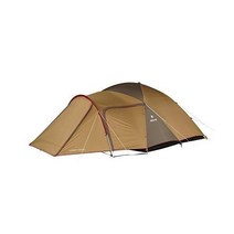 스노우피크 ‎어메니티 돔 텐트 S 3인용 SDE-002RH 베이지, S (3인용), Tent