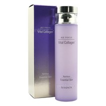 [경기점]이자녹스l 에이지 포커스 바이탈 콜라겐 스킨160ml