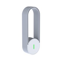 공기살균기 청정기 원룸 소형 미니 usb 음이온 공기 휴대용 공기 냄새 제거제 탈취제 침실 거실 홈 자동차 사무실 공기, 하얀