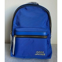 NWT 마크제이콥스 Marc Jacobs Nylon Trek Pack Backpack $195 Dazzling Blue M0014031-428 118196