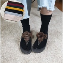 여성 남성 국내생산 타비양말 리얼 컬러 엄지발가락 조리 발목양말