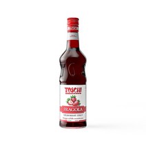 토스키 스트로베리 시럽 1000ml TOSCHI 딸기, 1개