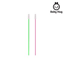 [하이비] 다용도 빨대솔 5P (랜덤발송) 빨대컵, 2개