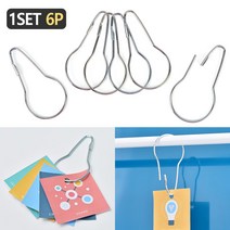베스트몰 배모양 열쇠 메모걸이 6p 잠금고정 후크고리 차키걸이 마스크걸이 열쇠걸이 다목적후크 메모걸이 키걸이, 기본, 기본