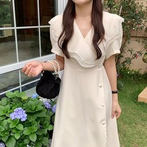 아워 봄 여름 결혼식 하객 빅카라 원피스 돌잔치엄마 피로연 상견례 아나운서 원피스 오피스룩 데이트룩 20대여자 30대여성 44 66사이즈쇼핑몰 르뚜앙