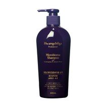 황칠 마이크로바이옴 샴푸 400ml