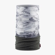 BUFF 성인용 다기능 헤드웨어 페이스 마스크 그래블 블랙147583, Icez Light Grey