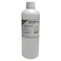 자연의숲 수제나라 고분자 히아루론산 히알루론산 천연화장품 1% 수용액 천연비누만들기, 1병, 500ml