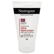 뉴트로지나 노르웨이전 포뮬러 핸드크림, 56g, 6개