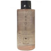 에뛰드 뽀오얀 미소 발효 립앤아이 리무버 대용량 (250ml), 250ml, 1개