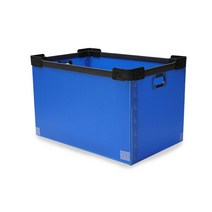 적재박스 C형 대/플라스틱 수납 정리함 단프라박스 0.1129ea, 쿠팡리치팟 적재박스 C형 대