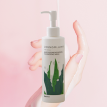 청미정 미산성클렌징밀크