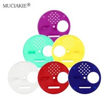 6PCS Dia267 quot플라스틱 꿀벌 하이브 박스 입구 게이트 회전 디스크 둥지 문 벌집 통풍구 흐름 장비 양봉 공급 업체, Mix+12PCS