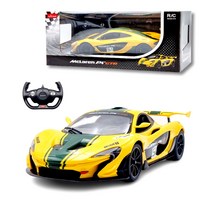 라스타 맥라렌 P1 RC카 GTR 1:14 스케일 스포츠카 어린이 선물 장난감 무선조종 슈퍼카
