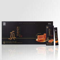 CMG 제약 로얄젤리진액 15G X 10포 X 24개입 플라보노이드 로열젤리 비타민C