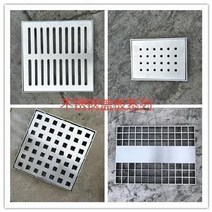 정화조 맨홀 뚜껑 통신 교체 음과 덮개 빗물 가정용 덮개 덮개 바닥 도랑 광장 안뜰 새로운 화격자 라이트 검사 포트