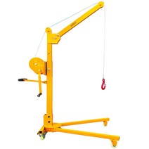 이동식 소형 수동 크레인 지렛대 리프트 200-500kg, 500KG