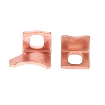 자동차 발전기 닷지용 스타터 솔레노이드 리빌드 수리 접촉 키트 도요타 스바루 2 개