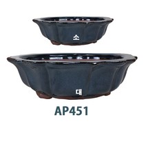 화분백화점 분재분 도자기 수입 AP451, AP451(소+대)