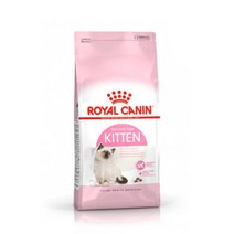 고양이 사료 로얄캐닌 캣 키튼 400g 소화기계 건강&자연면역력 강화에 도움 어린 반려묘(생후5개월~12개월) 1개